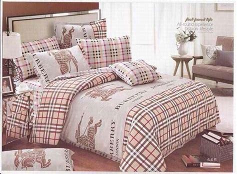 burberry bettwäsche